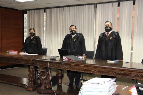 Tribunal de Juicio contra Fernando Alvarado entra a deliberar sentencia
