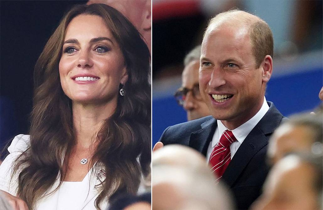 Vol pour rompre ?  Une nouvelle controverse entoure le prince William de Galles et Kate Middleton parce qu'ils ont voyagé séparément vers le même endroit et la même destination |  les gens |  Divertissement