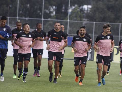Independiente del Valle, en Argentina por la Copa Libertadores