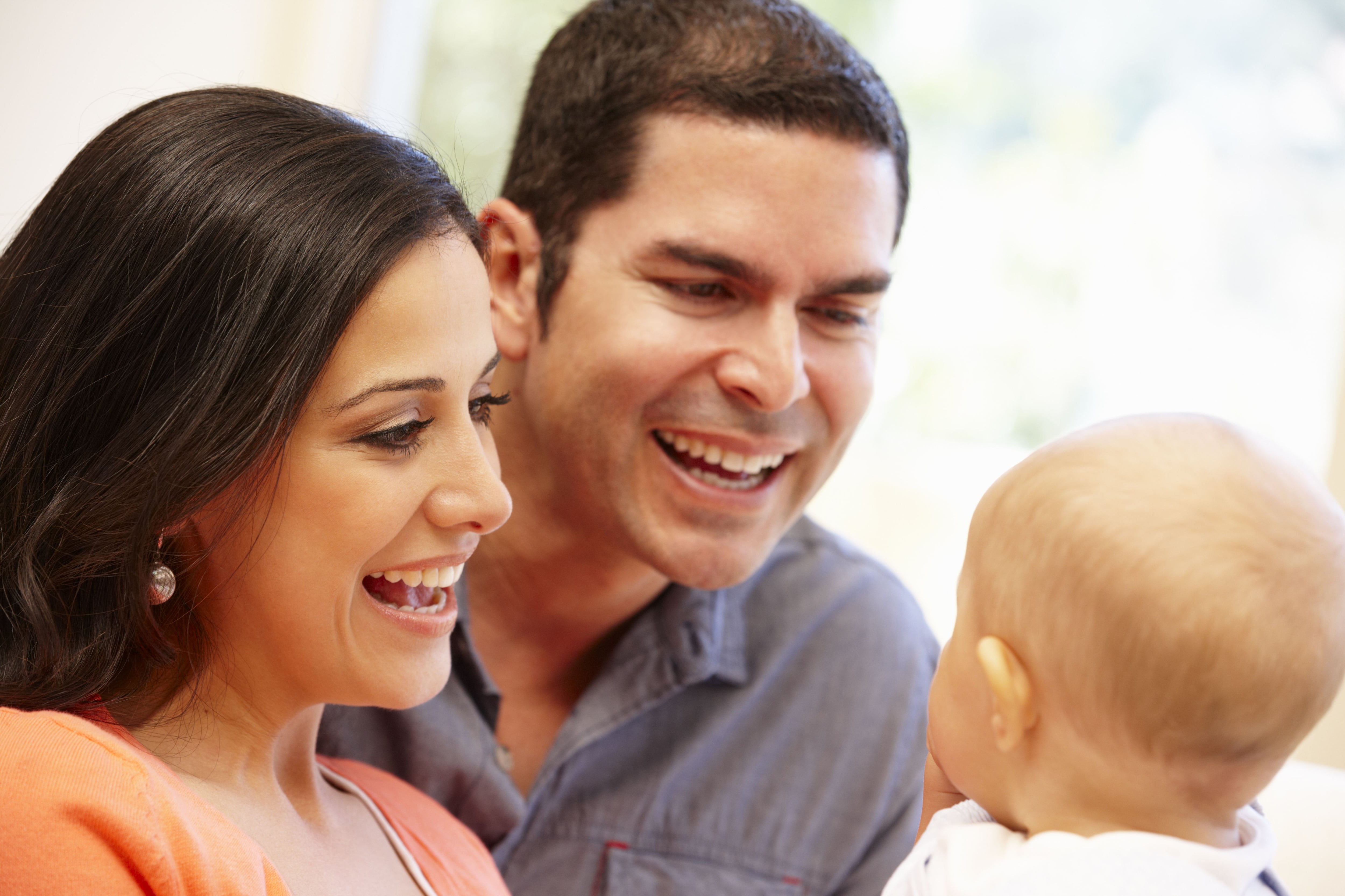 ¡Hable con su bebé! El desarrollo del lenguaje del niño hasta los 3 años