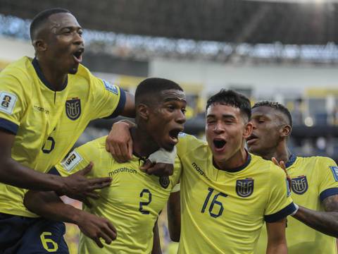 Antonio Valencia: Esta selección de Ecuador hará historia