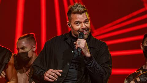 Ricky Martin no viene a Ecuador: representantes del artista desmienten concierto en el país