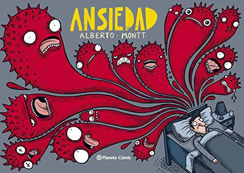 Alberto Montt: Yo siento que me he ahorrado muchísima plata en psicólogos  gracias al dibujo | Libros | Entretenimiento | El Universo