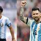 ‘Lionel Messi tiene en Qatar el mismo peso que Diego Maradona en México 1986′, dice Jorge Burruchaga, campeón mundial con Argentina