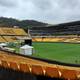 Estrictas medidas de seguridad para la firma del convenio que ratifica a Guayaquil como sede de la final única de la Copa Libertadores 2022 