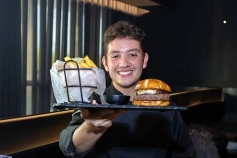 Ferrao by Chef Sebas abrió sus puertas con hamburguesas y cocteles de autor