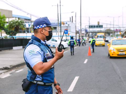 Guayaquil tendrá una ‘app’ para que los ciudadanos reporten irrespeto a las señales de tránsito y accidentes