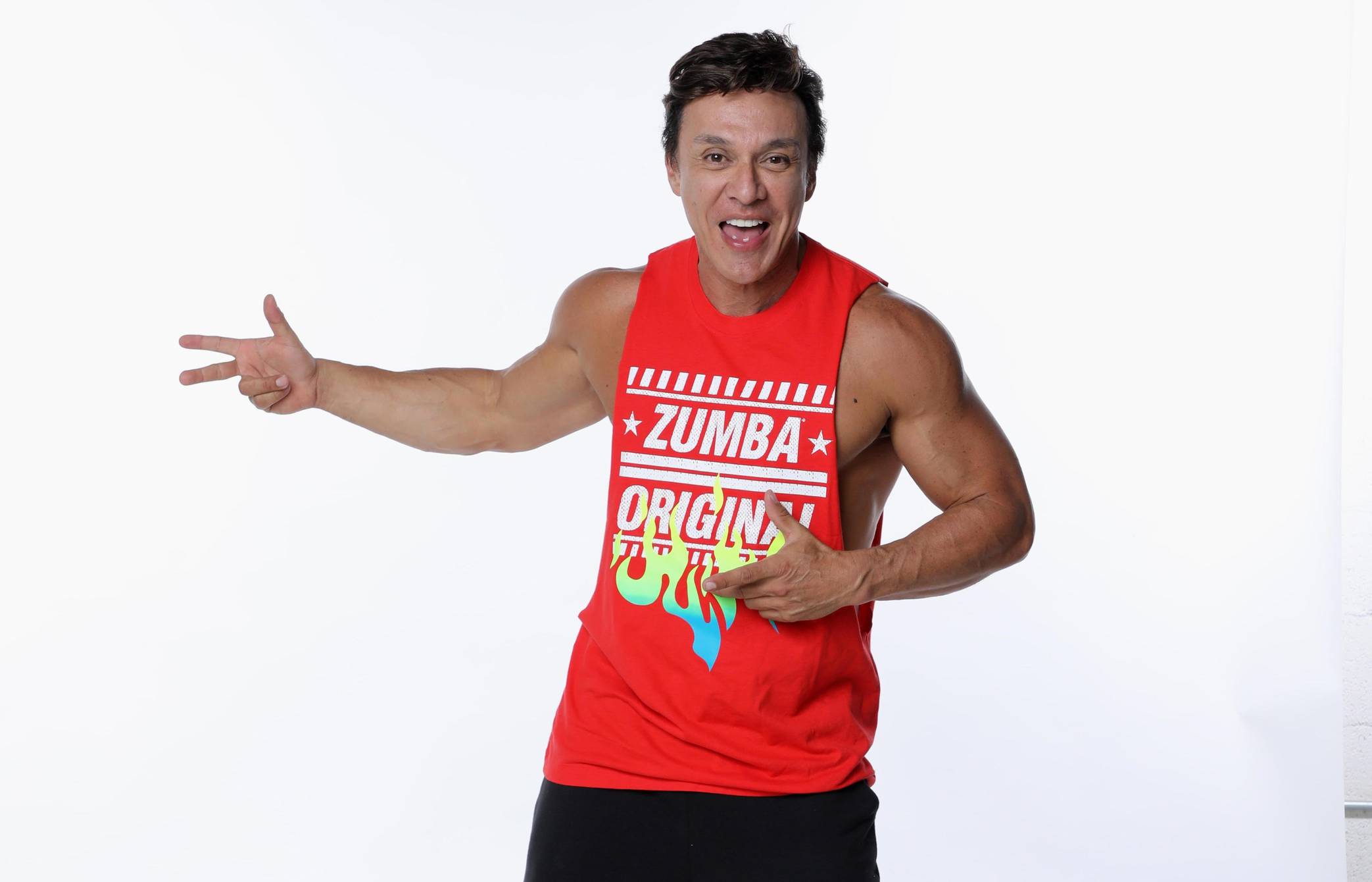 Alberto “beto” Pérez Creador De Zumba ‘yo Siempre He Dicho Que La