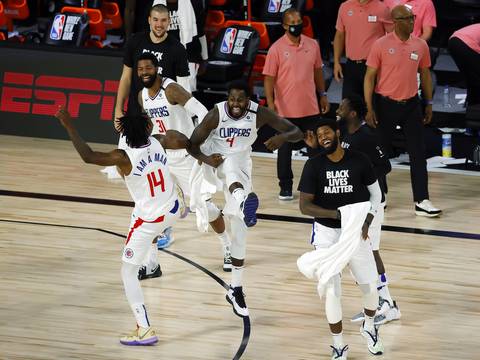 Lowry fulmina a los Lakers y Clippers protagonizan festival de triples: resultados de la NBA y partidos de hoy