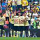 América ganó 3-1 al Santos Laguna en el homenaje a Christian Benítez
