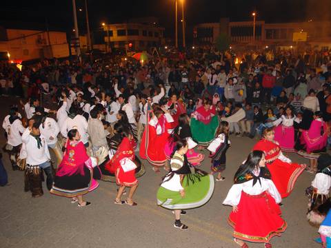 El cantón Pedro Moncayo celebrará sus fiestas con ‘shows’ de danza y expresiones artísticas