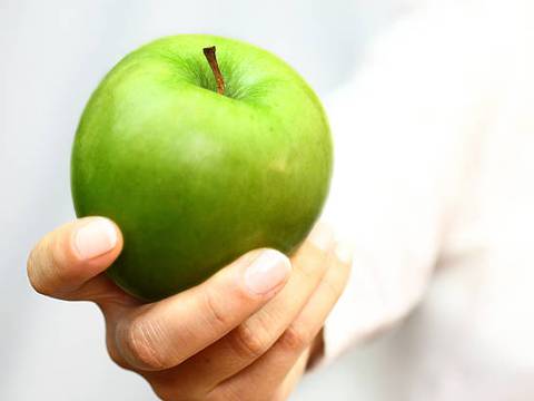 Jugo de manzana con avena: este es el mejor jugo para reducir los triglicéridos de forma natural