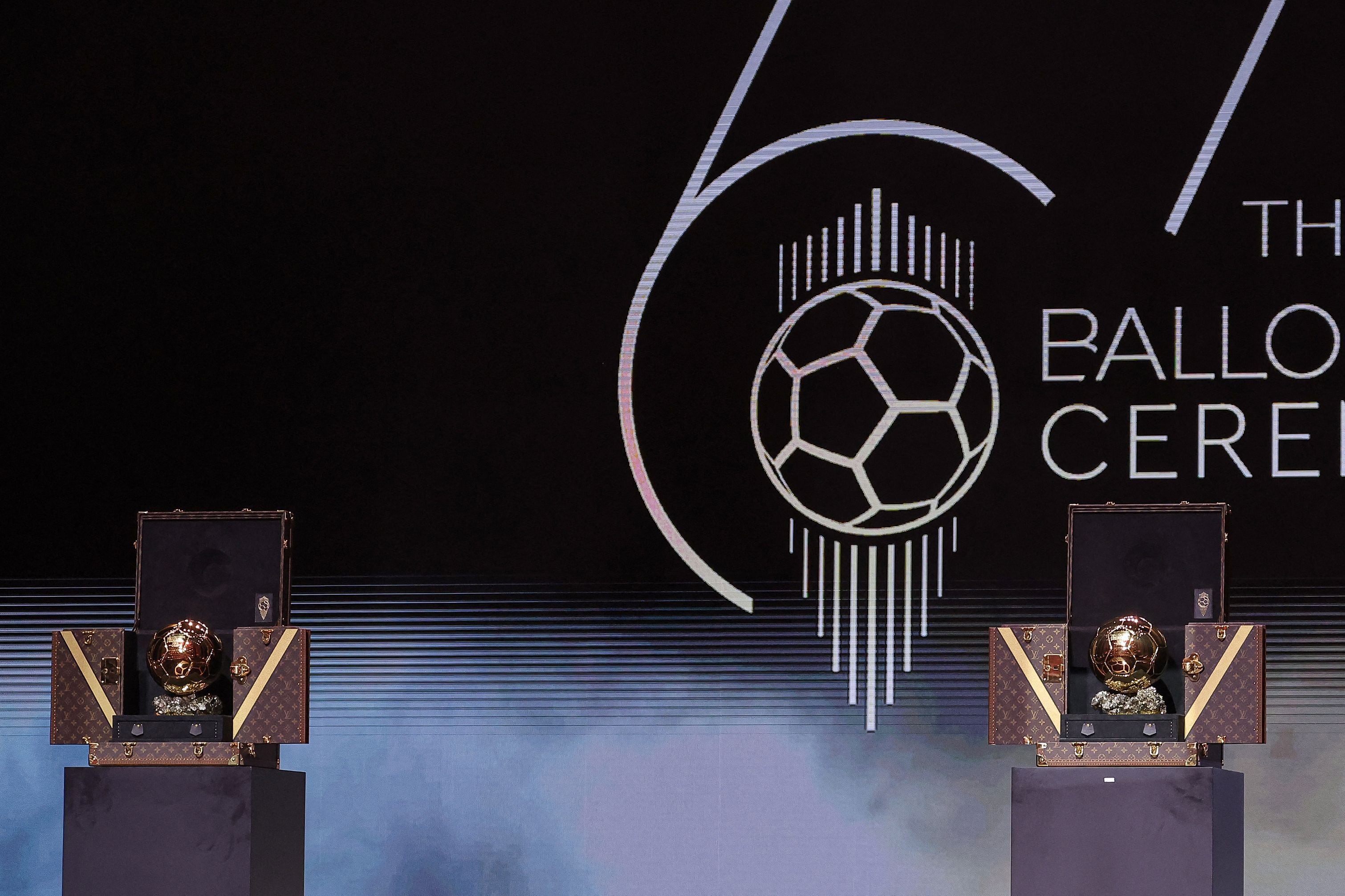La UEFA y la revista France Football se alían para lanzar una innovadora  edición del Balón de Oro - Para Ganar