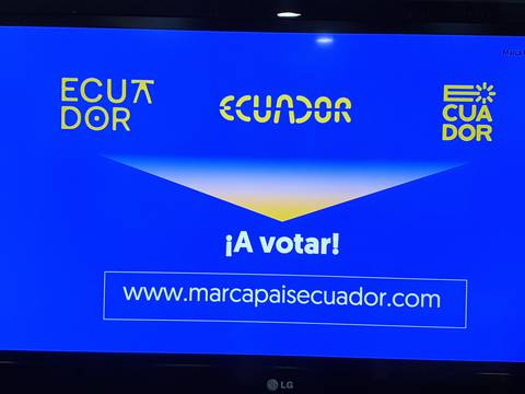 Estas son las propuestas de marca país para Ecuador