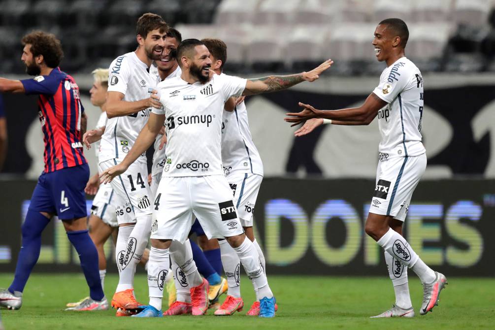 Santos de Brasil completes the group of Barcelona Sporting Club and Copa Libertadores and el ‘Peixe’ will be primary competitor of los canarios |  Football |  Deport