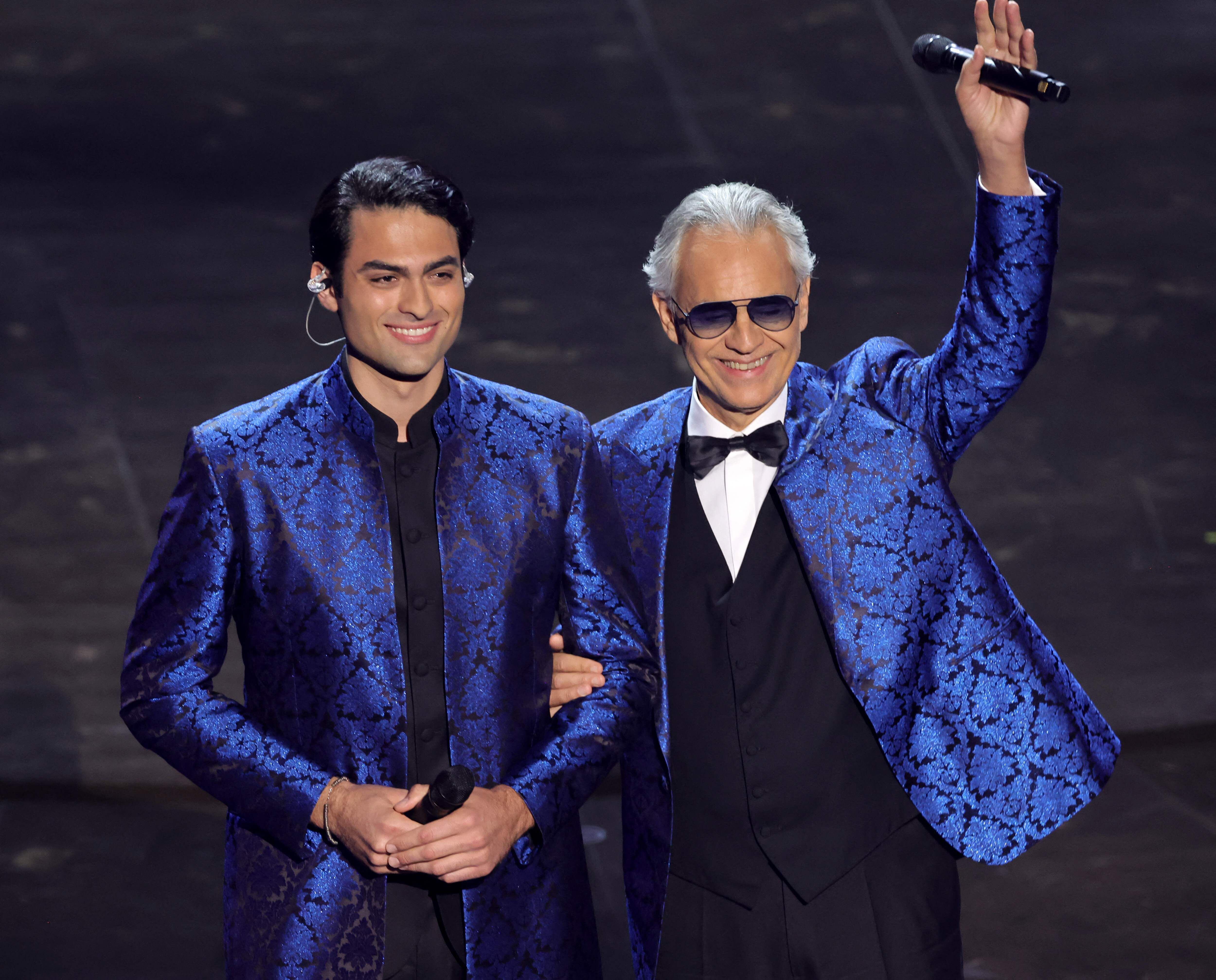 Andrea Bocelli, con problemas de salud que le afectan la voz, cancela dos  conciertos en Estados Unidos | Música | Entretenimiento | El Universo