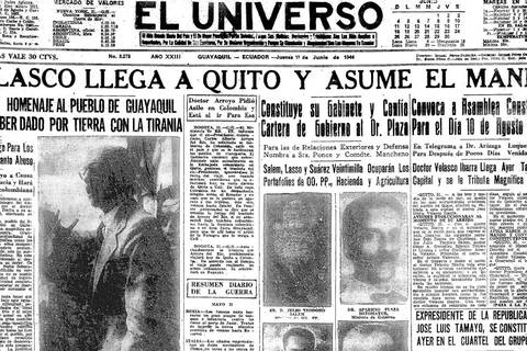 Qué sucedió en la rebelión guayaquileña del 28 de mayo de 1944