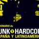 El punk y el hardcore en un diccionario editado en España