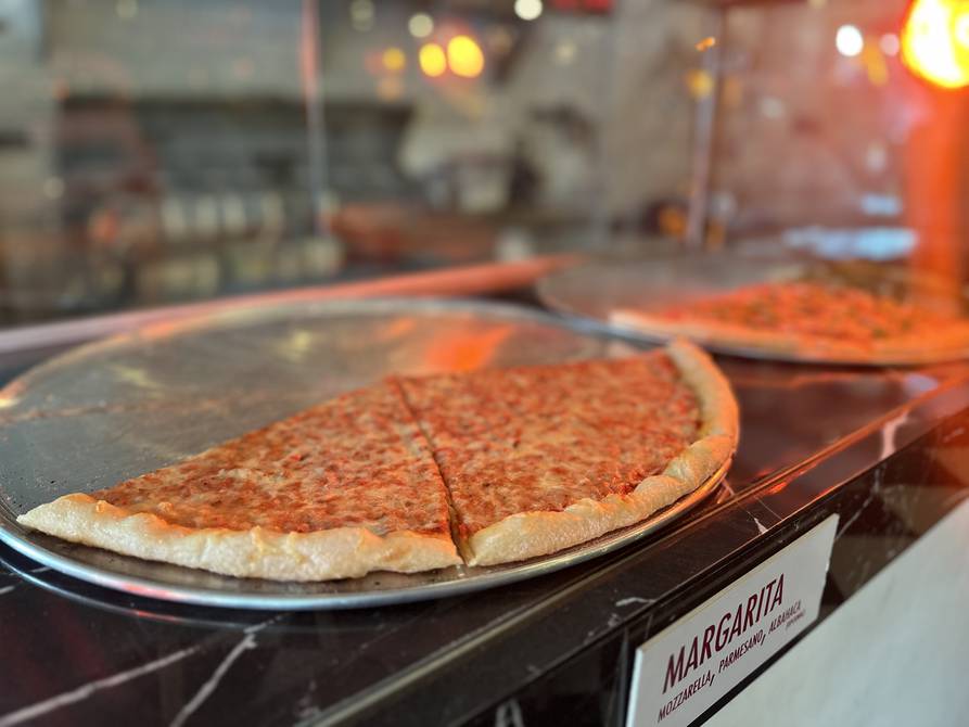 Una ‘fetta’ d’Italia e New York a Guayaquil, le pizzerie scommettono su nuovi stili e ingredienti |  Gastronomia |  Divertimento
