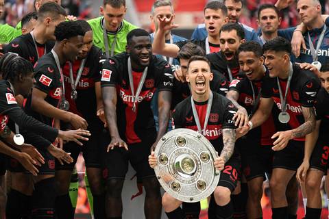 Bayer Leverkusen y Piero Hincapié ahora van por título de la UEFA Europa League ante Atalanta 