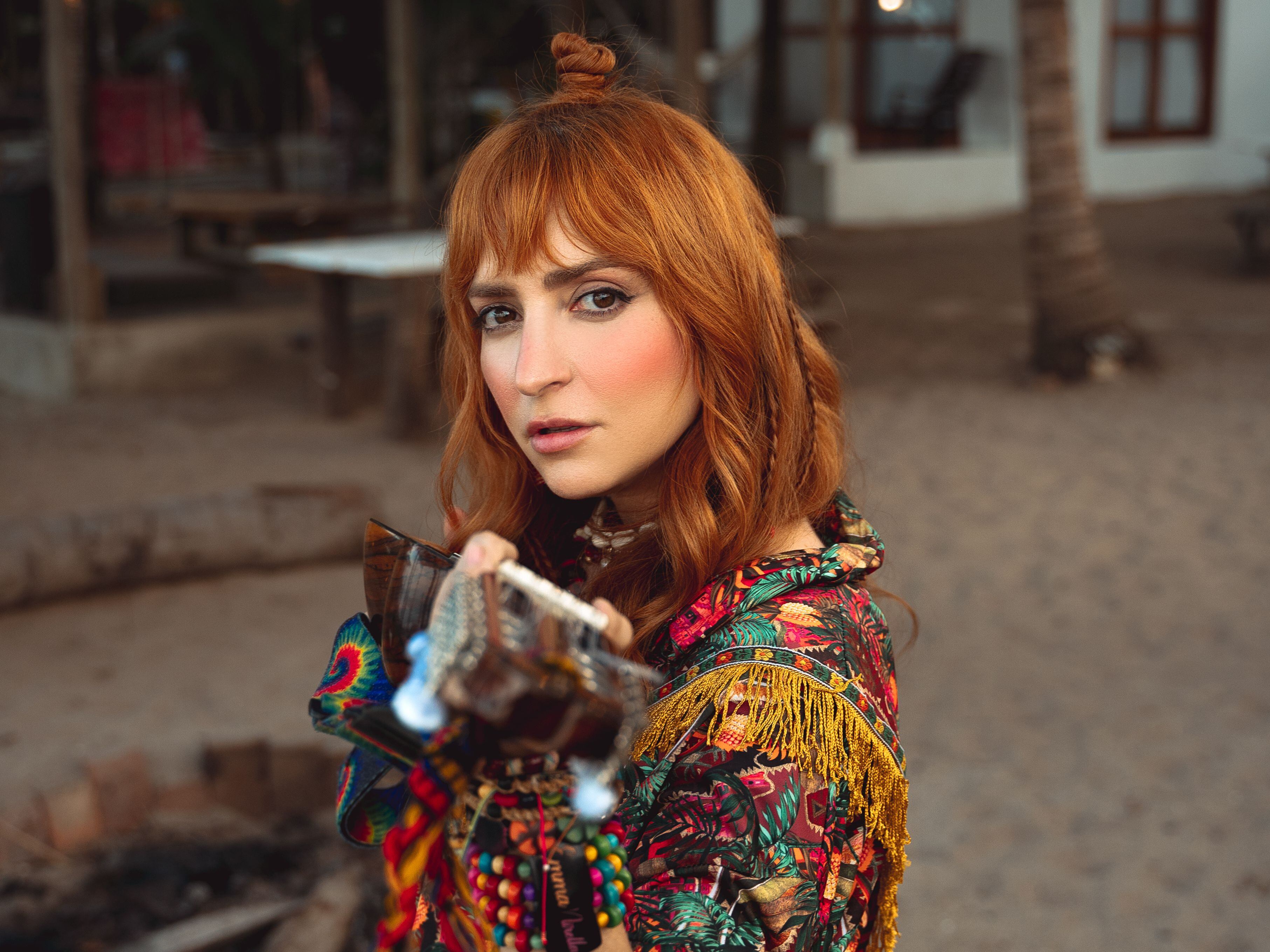‘Es duro que te cierren las puertas hasta en tu propia casa’, revela Mirella Cesa; la reina del andipop celebra 15 años en la música