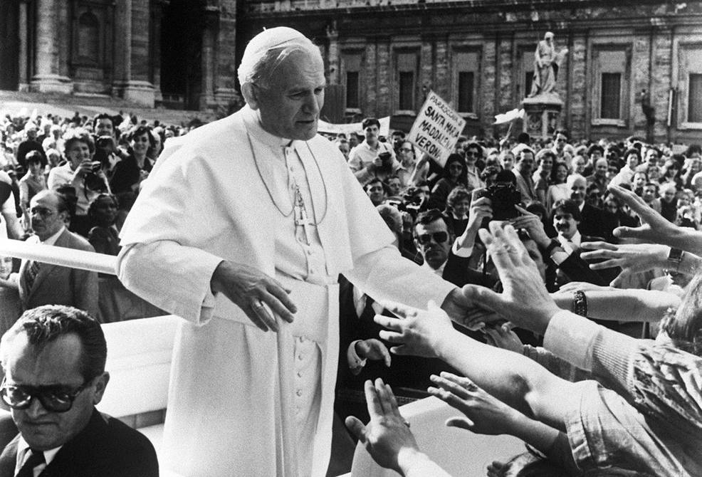 Acaso fue un milagro de Fátima? Hace 40 años fue el atentado contra Juan  Pablo II | Internacional | Noticias | El Universo