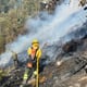 Quito registra más de 70 incendios forestales en el primer semestre del año 
