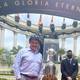 Tener el trofeo de la Copa Libertadores en Guayaquil es motivante para Barcelona SC, dijo el ‘Emperador’ Julio César Rosero