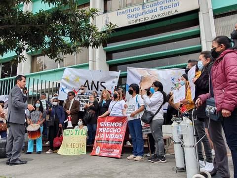 ‘Ya basta de tanta promesa incumplida’: el reclamo de pacientes ante ofrecimiento gubernamental de que la salud será prioridad