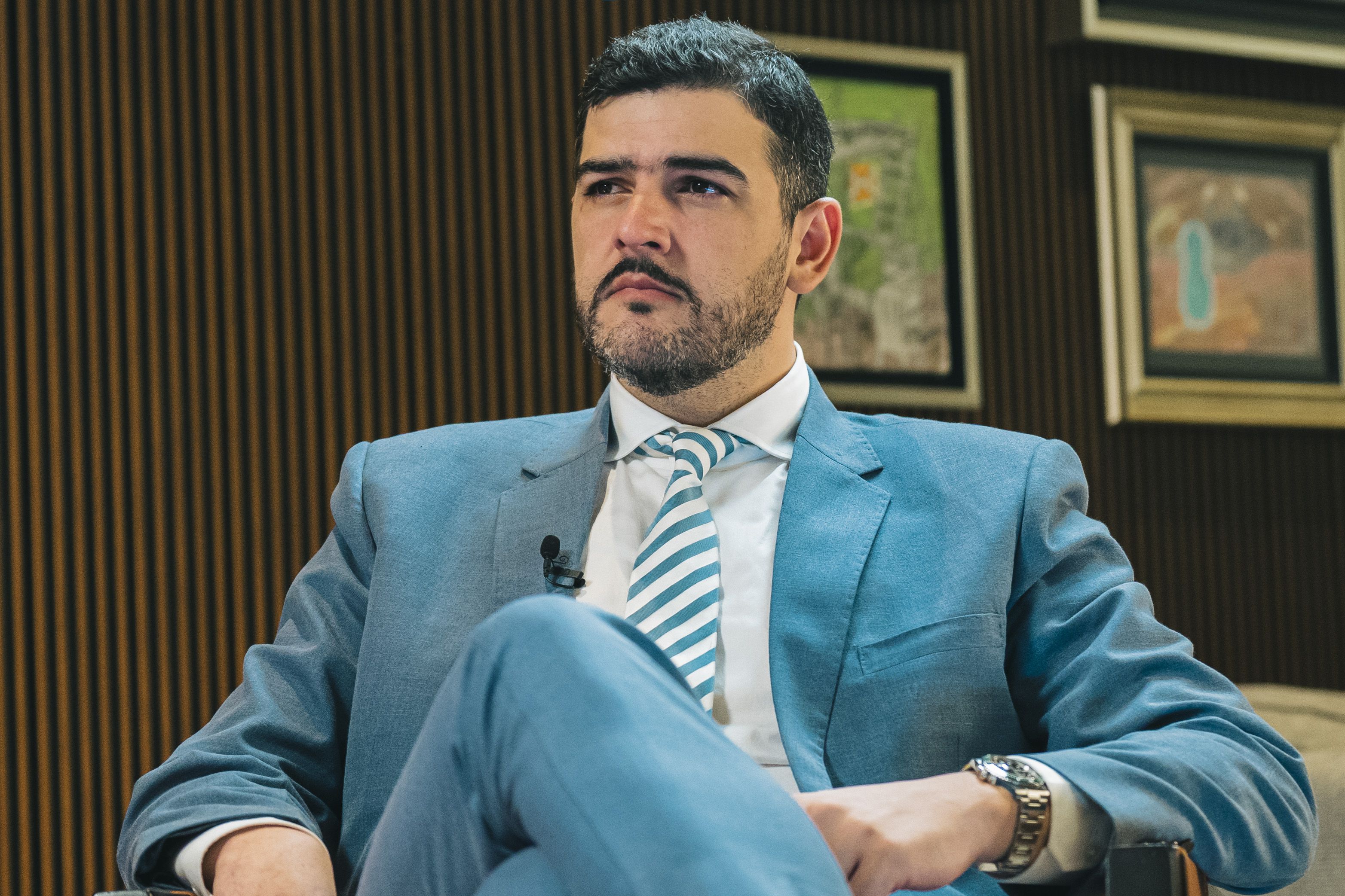 Aquiles Álvarez Entrevista