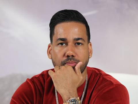 Romeo Santos debuta como productor de cine de la mano de Amazon Studios