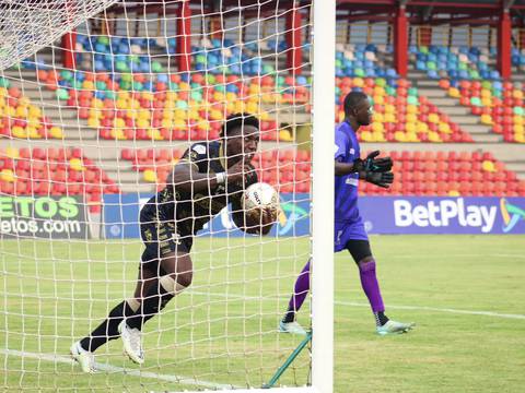 Roberto ‘Tuka’ Ordóñez, al rescate de Llaneros en Colombia: anota gol para empate