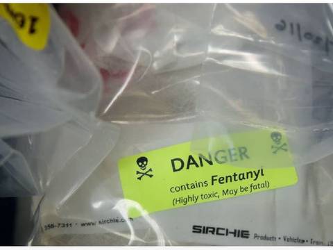 Estados Unidos presenta cargos contra miembros del Cartel de Sinaloa por el tráfico de fentanilo