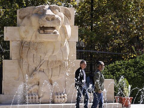 Reabren Museo de Damasco tras seis años cerrado por la guerra