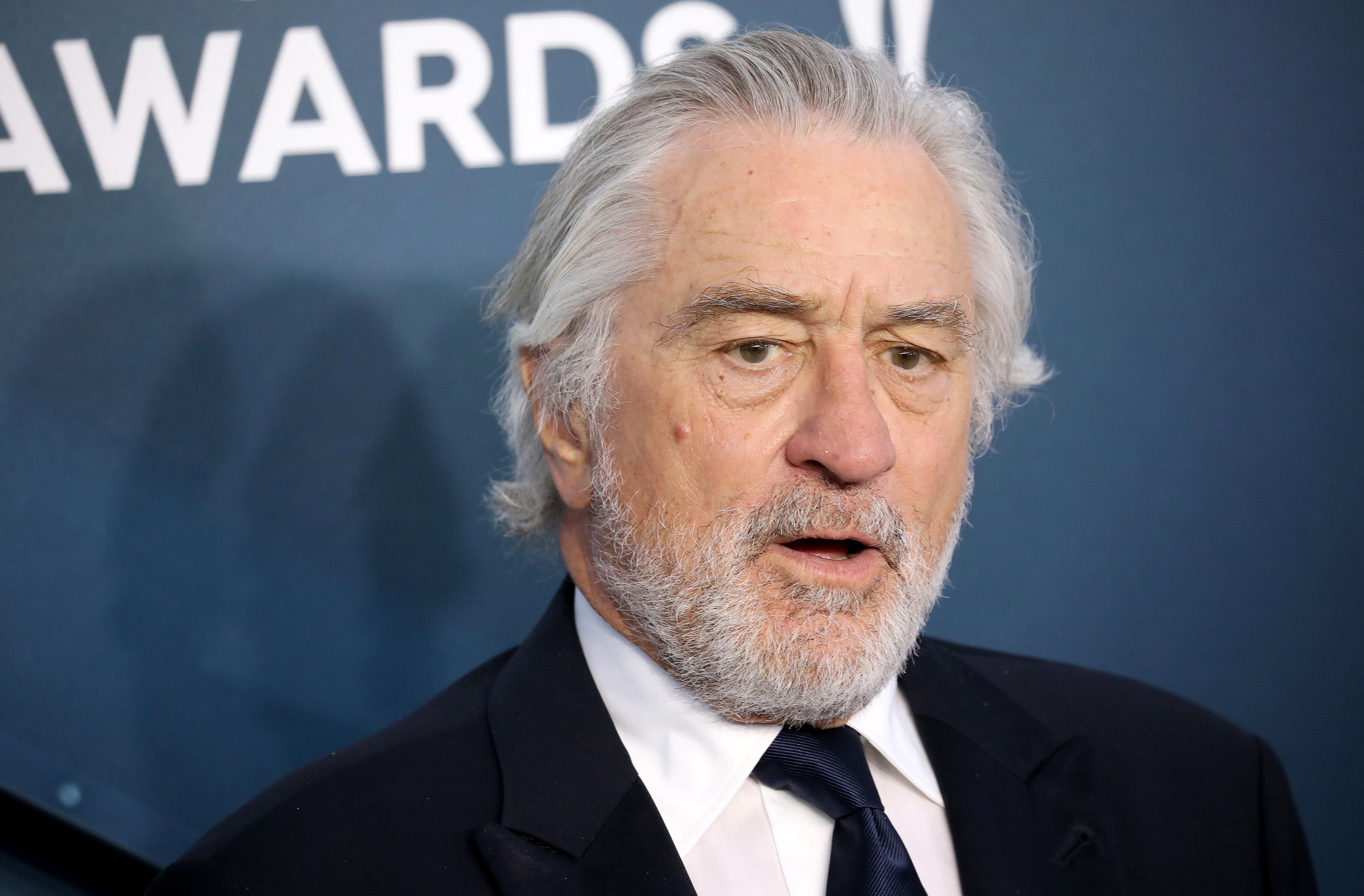 Robert De Niro se convirtió en padre nuevamente a los 79 años
