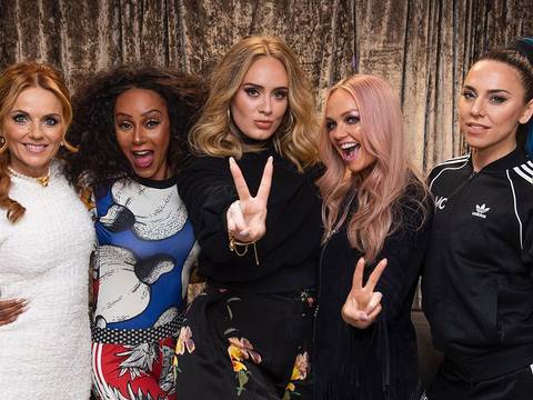 ¿Por qué las Spice Girls rechazaron cantar en vivo con Adele?