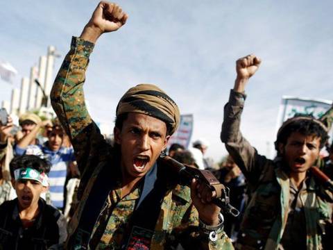 Quiénes son los hutíes de Yemen y por qué EE.UU. y Reino Unido lanzaron un ataque contra ellos