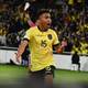 ¡Increíble! Ecuador, invicto cuando Ángel Mena hace goles en partidos oficiales