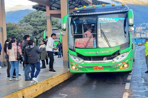 Municipio busca modificar ruta para que buses lleguen al bulevar 24 de Mayo y aproximen a usuarios al Metro de Quito 