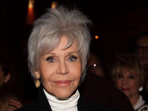 A sus 84 años, Jane Fonda revela que padece de cáncer: “El cáncer es un maestro y estoy prestando atención a las lecciones que me depara”