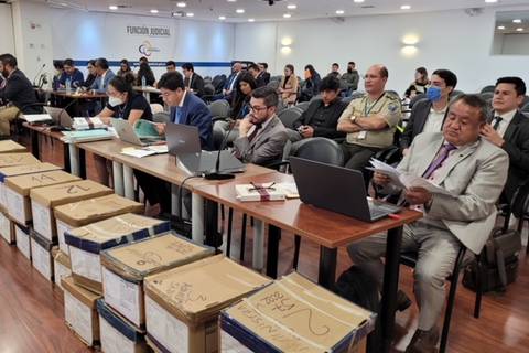 Procesado en caso Isspol-Bonos en Ecuador coopera con la justicia de Estados Unidos y relata la trama de corrupción en la Seguridad Social de la Policía