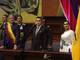 Este es el discurso de posesión del presidente de Ecuador, Daniel Noboa