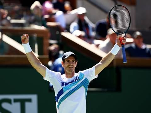 Andy Murray llega a su victoria 700 en el circuito ATP