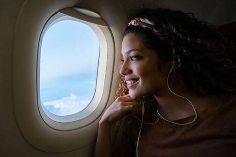 Por qué envejecemos más despacio en un avión (y otros extraños efectos de la relatividad)