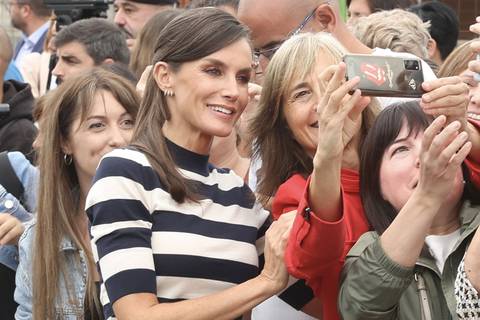 ¿Cuánto mide Letizia sin tacones? Estas son las seis curiosidades sobre la reina de España que pocos conocen y que se exponen en su 51 cumpleaños
