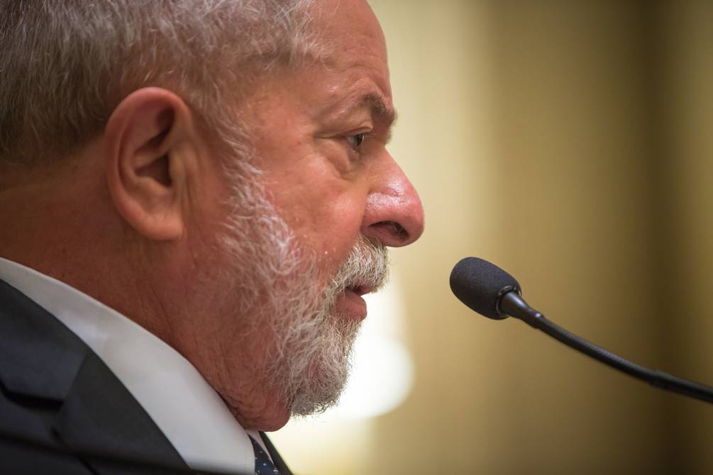 Lula da Silva, die die Auszeichnung erhält, sagt, sie wolle „Brasiliens Glaubwürdigkeit“ wiederherstellen  International  Nachrichten