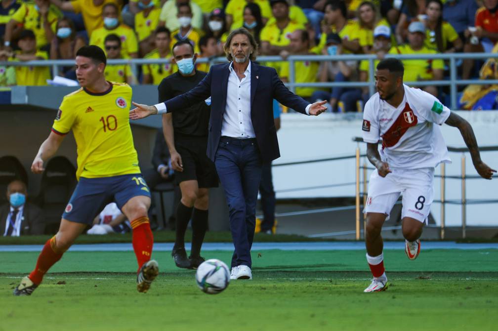 After defeating Colombia, 2022 to go to Qatar “We know we depend on ourselves”, Peru’s DT Ricardo Carreca, Highlights |  Football |  Sports