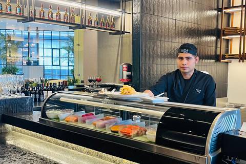 Noe Sushi Bar dará el salto internacional con una sucursal en Miami