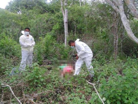 Conmoción en Galápagos por muerte de mujer, de lo cual se señala a exconviviente