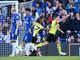 Con Moisés Caicedo de titular, Chelsea cede empate frente al Burnley en Premier League